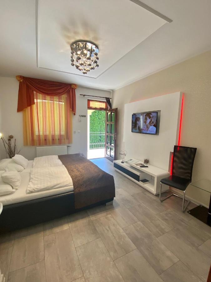 Bajor Panzió Bük-Bükfürdő, Adults Only 12plus Exterior foto