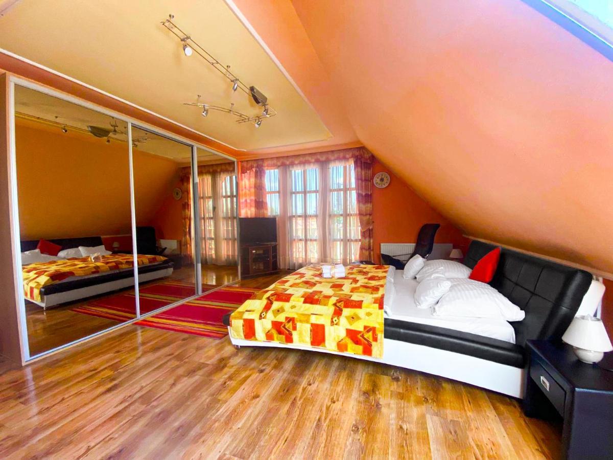 Bajor Panzió Bük-Bükfürdő, Adults Only 12plus Exterior foto