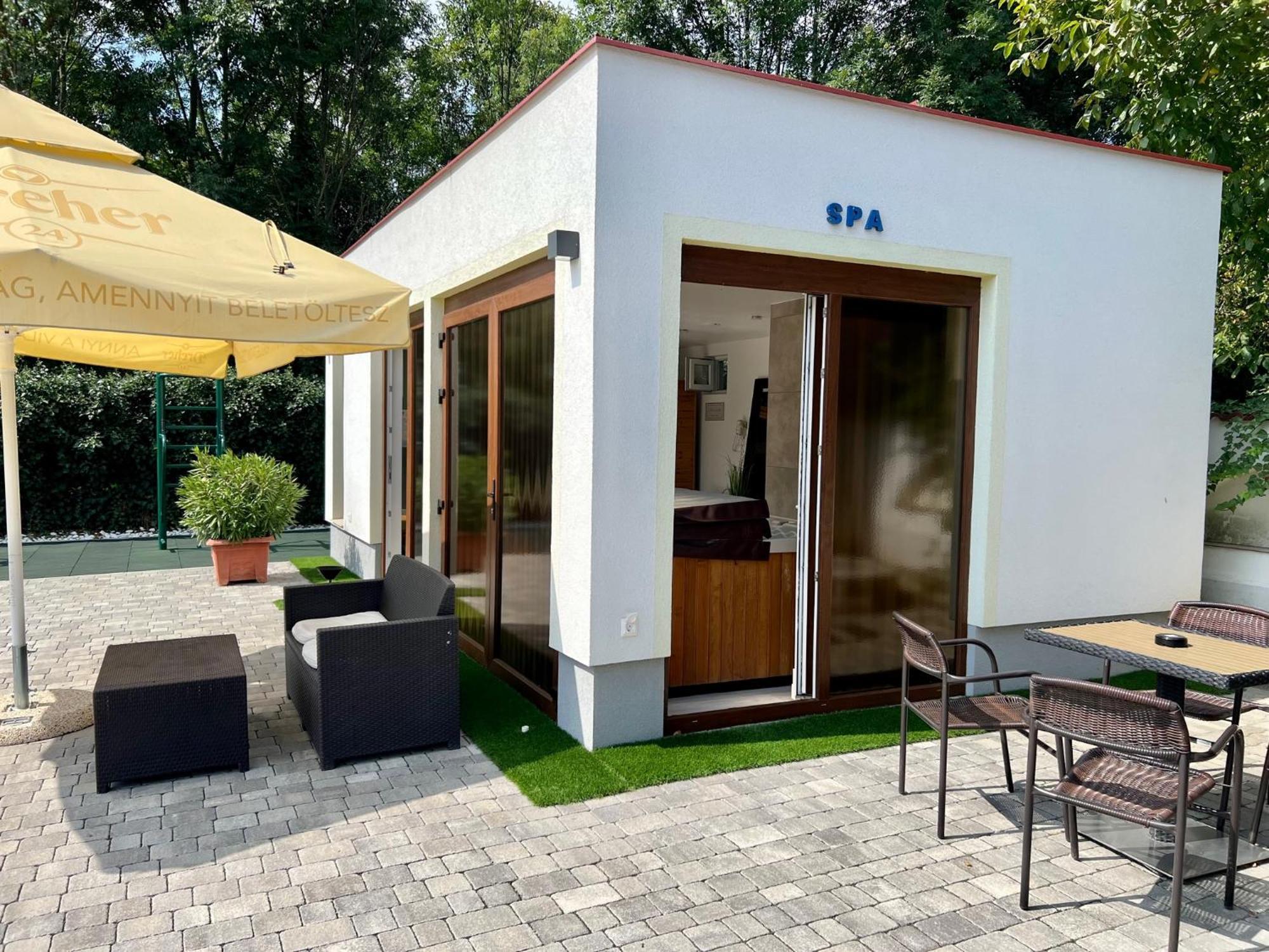 Bajor Panzió Bük-Bükfürdő, Adults Only 12plus Exterior foto