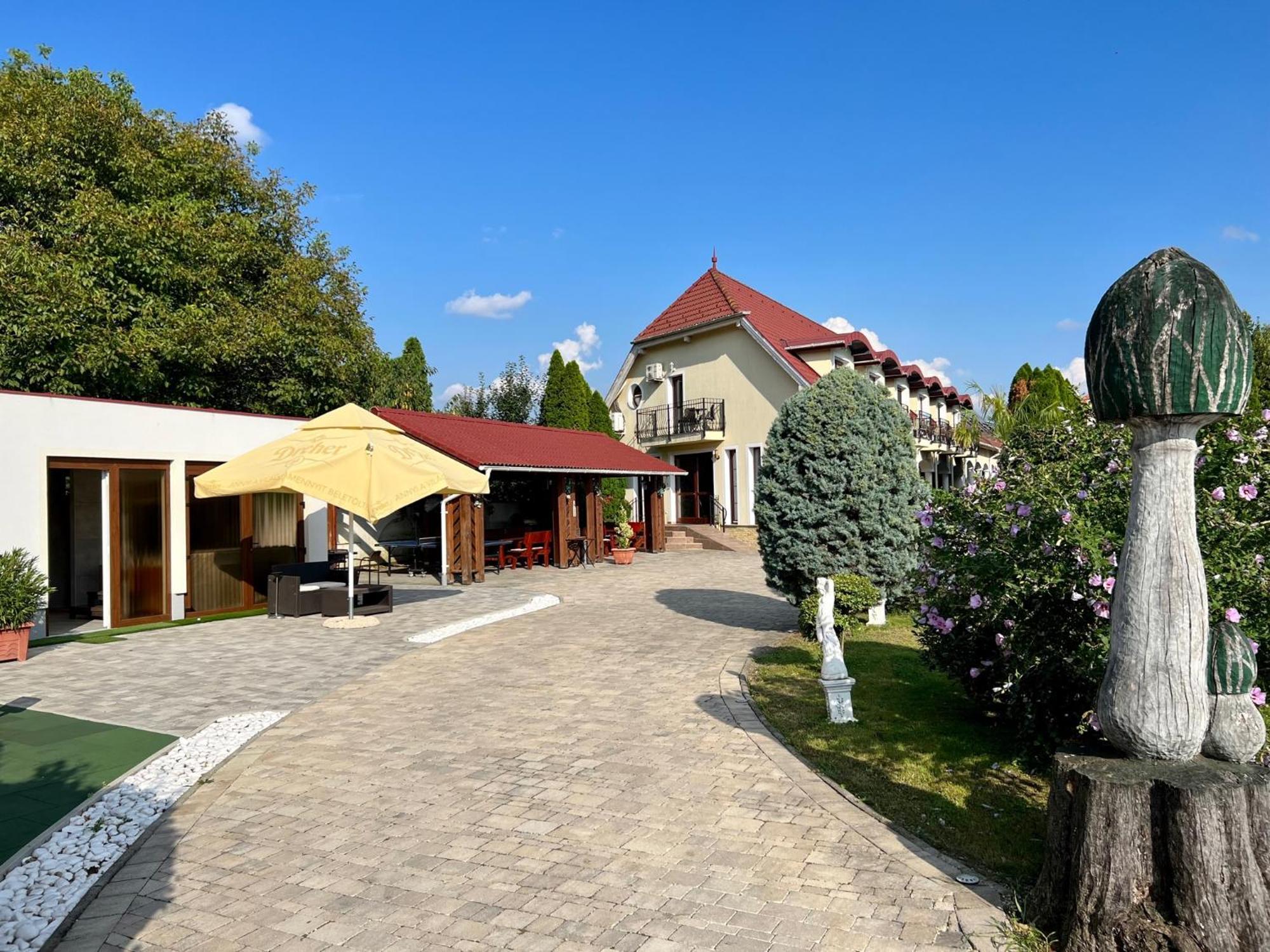 Bajor Panzió Bük-Bükfürdő, Adults Only 12plus Exterior foto