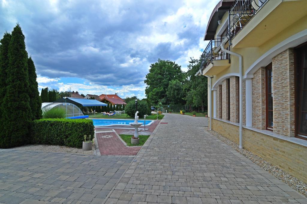 Bajor Panzió Bük-Bükfürdő, Adults Only 12plus Exterior foto