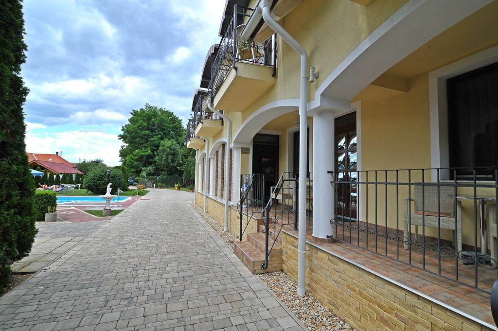 Bajor Panzió Bük-Bükfürdő, Adults Only 12plus Exterior foto