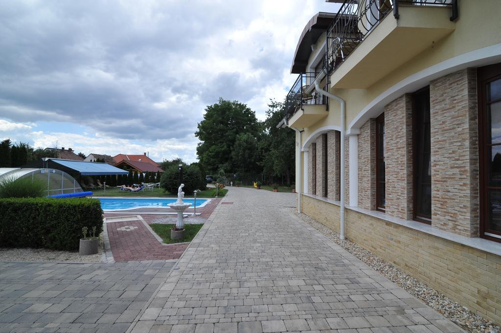 Bajor Panzió Bük-Bükfürdő, Adults Only 12plus Exterior foto